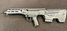 Desert Tech WLVRN .308Win schwarz – 16" Bullpup Halbautomat, – Import 05/2026