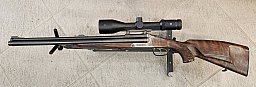 Blaser D99 Luxus, 9,3x74R, 20/76 inkl. Zeiss Conquest V6 TOP