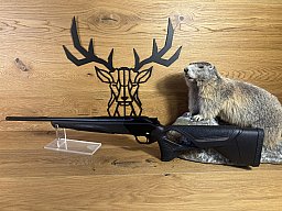 Blaser R8 Ultimate Custom Strauß Leder .308Win - 52cm - M15x1- - Waffen Schlemmer Ingolstadt
