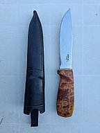Jagdmesser von HELLE zu verkaufen