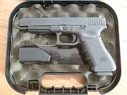 Pistole Glock 34 9mm Luger