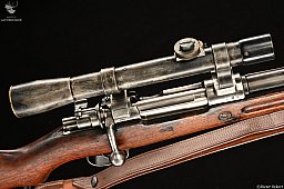 Mauser Gewehr 98 Scharfschützen Kaliber 8x57IS