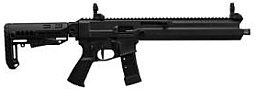 Huglu Mohac Sport, halbautomatische Büchse, 9mm Luger 12" LL Sportlich zugelassen