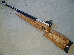 Match-Luftgewehr Feinwerkbau Modell 601