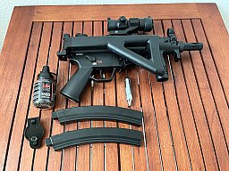 Umarex Heckler & Koch MP5 K