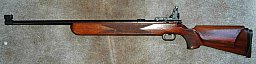 Einzellader Büchse Anschütz Match Mod. 54