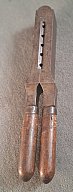 Feldstutzer 1851 Kugelzange original
