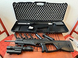 Beretta CX4 Storm, CO2, Cal. 4,5mm