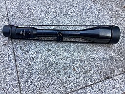 ZF–Swarovski Habicht Nova 3–12x56 mit ZF Schutz/Linsen