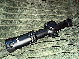 AKAH 1-6x24 LA - Super Drückjagdglas