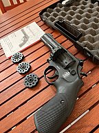 Revolver Smith & Wesson Mod. 586