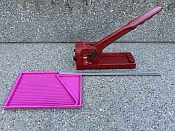 Forster Co-Ax - Bonanza Füllvorrichtung Zündhütchen