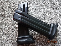 Walther PPQ M2 17 Schuss Magazine AFC PDP Compact 9x19