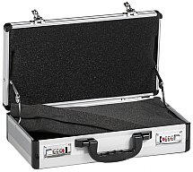 berwall FC 040 Transportkoffer Waffenkoffer Pistolenkoffer Pistole Alukoffer Koffer