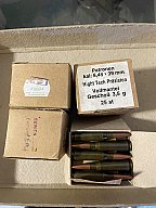 Munition 5,45x39