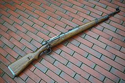 Deutschland K98k 1945 Code svw45 8x57IS Sammlerwaffe