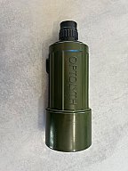 Optolyth 30x80 Spektiv Fernrohr Ceralin Made in West Germany inkl. Ledertasche
