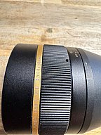 Leupold Vari-X III 4,5–14×50 – Absehen 4a mit Leuchtpunkt