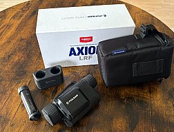 Pulsar Axion XQ 38 LRF