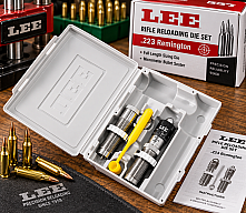Lee .223 Rem. Mikrometer Halskalibrierungs-Matrizenset
