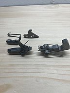 Haenel Matchabzug Selbstladebüchse CR223 CR308
