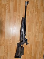 Walther LGM2 Luftgewehr Rechtshänder