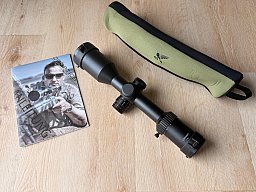 DDoptics Zielfernrohr V10 2-20x50 NXT