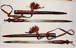 afrikanisches Schwert
