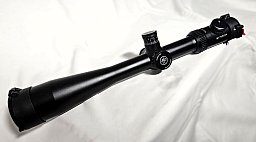 Zielfernrohr Vortex Viper PST 6-24x50 SFP EBR1 MOA