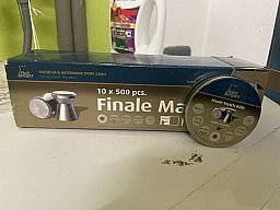 H+N Finale Match 3000 Schuss