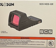 Holosun SCS-MOS-GR
