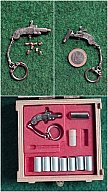 ### Berloque Kleinste Signal Pistole der Welt im kal.2mm Knall in Holzkiste ###