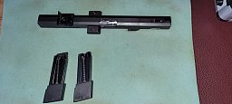 Wechselsystem Walther GSP Kal. .32 S&W