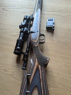 Custom Mauser 98 DWM 1909 System Kal. 308 Handspanner