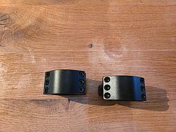 30mm Montage niedring