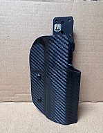 IPSC - RH Holster Sport schwarz carbon/ Walther PDP Fullsize. 80,00 € anstatt 139,00 € kaum benutzt