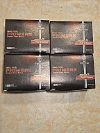 300 Stk Zündhütchen Fiocchi Small Pistol