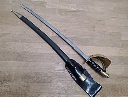 Entermesser, Piratensäbel (eigentlich: US Marine Cutlass)