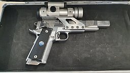 Peters Stahl Supermatch 1911 45 ACP Multicaliber