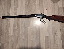 Winchester AE 94 Kal. 357 Unterhebelrepetierer