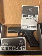 Glock 17 Softairpistole im Kaliber 6 mm