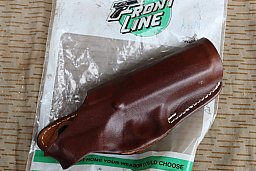 Frontline Holster Jericho 941 Baby Eagle