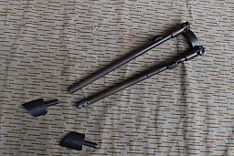 G3 Zweibein Bipod Heckler & Koch G 3