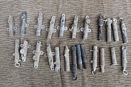 US Booby Trap Zünder für Mk2 Handgranate 2.WK Minenzünder Sprengfalle