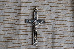 Brustkreuz Feldgeistlicher