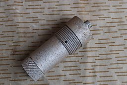 US M100A2 Bombenzünder 2.Weltkrieg 1944 Deko Munition Top Zustand!
