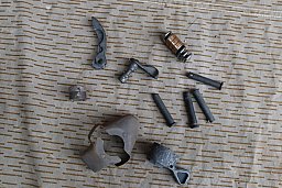 G3 Ersatzteile Heckler & Koch G 3