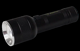 Jagdlampe - Barbarossa T2000, LED Taschenlampe