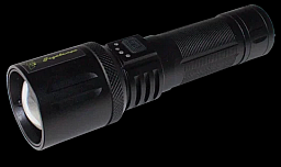 Jagdlampe - Bilstein T2000, LED-Taschenlampe