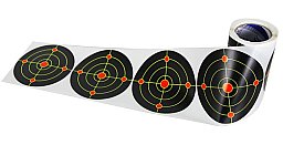 Target Sports reaktive Zielscheibe „Splatter Burst“ Ø 18 cm – 100er Rolle